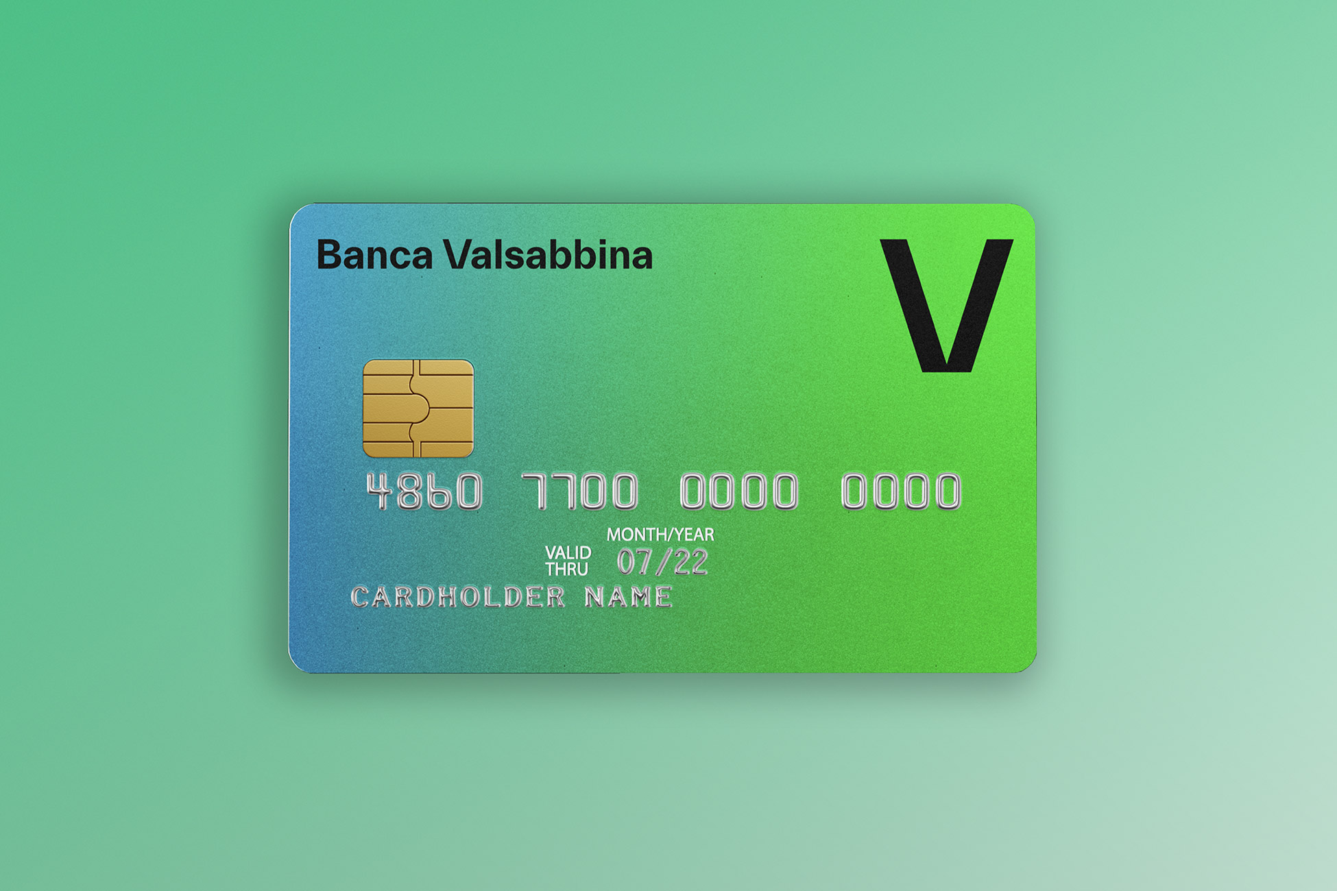 Carte di debito 1 | Banca Valsabbina carte debito hero | Banca Valsabbina